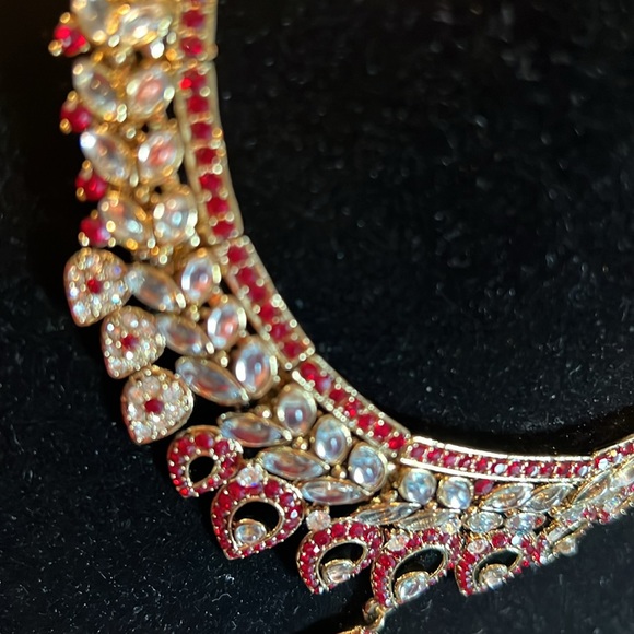 Stunning Bridal set or formal piece - Picture 5 of 5